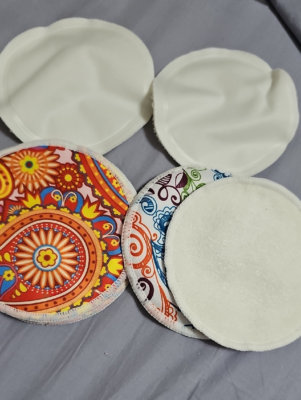 3 Sets Of BF Nursing Pads